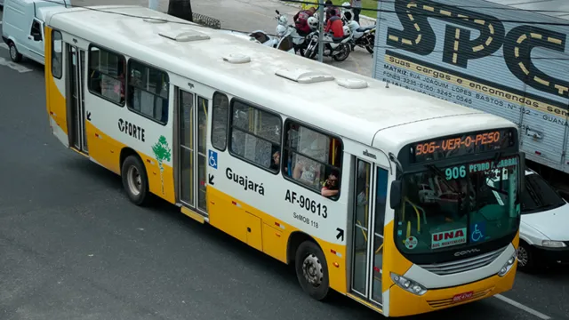 Imagem ilustrativa da notícia Belém: Sancionada lei que garante ônibus com ar e wi-fi