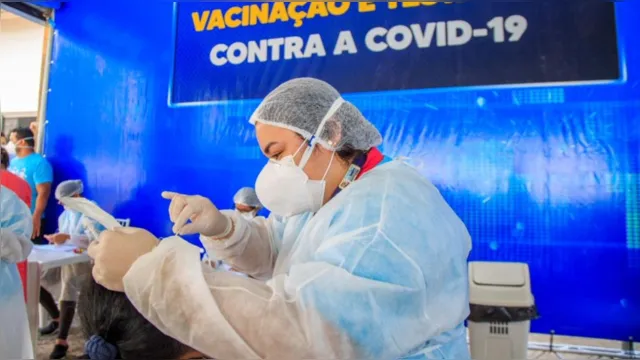 Imagem ilustrativa da notícia Pará teve 9 mortes por Covid-19 nos primeiros dias de 2024