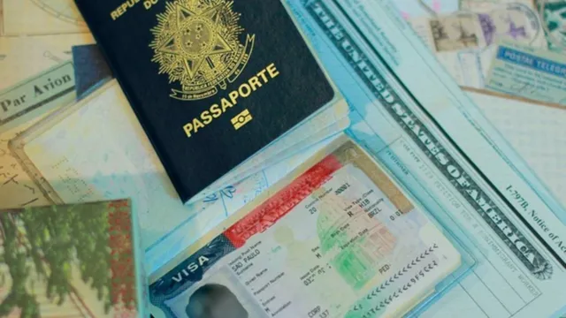 Imagem ilustrativa da notícia Embaixada registra recorde em vistos e alerta para fraudes
