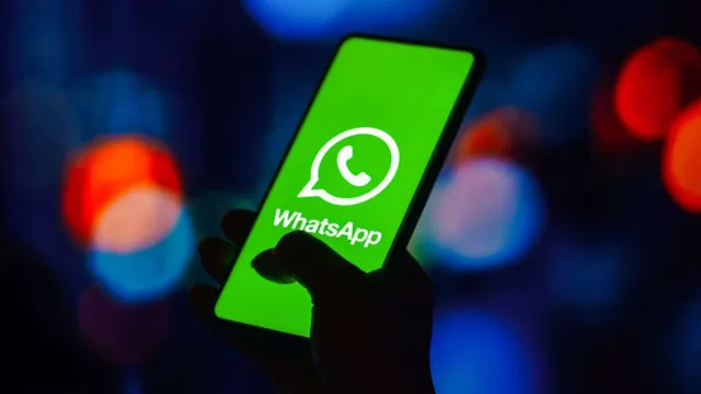 Imagem ilustrativa da notícia WhatsApp agora permite fixar mensagem; veja como fazer