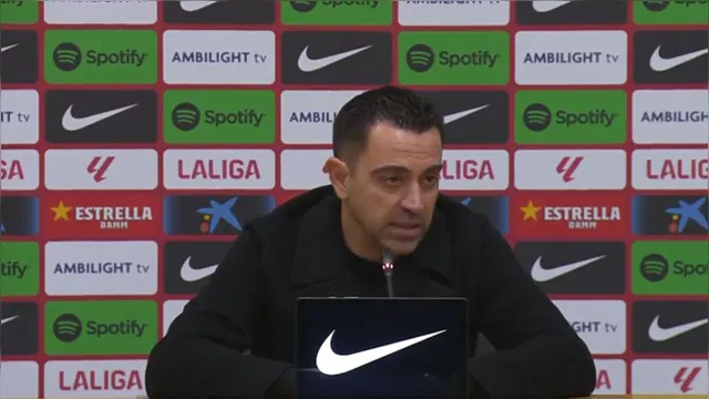 Imagem ilustrativa da notícia Xavi anuncia saída do Barça após derrota para o Villarreal