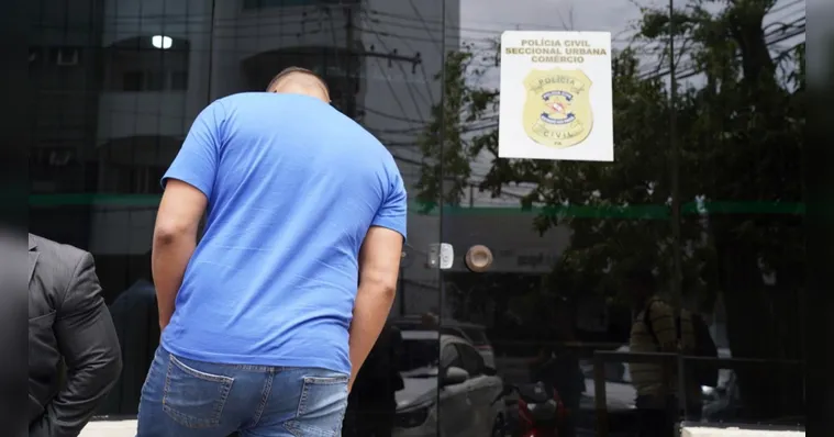 Imagem ilustrativa da notícia Motorista que atropelou na Doca alega apagão e cansaço