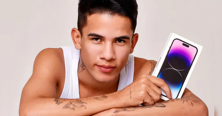 Imagem ilustrativa da notícia Tigrinho: Influencer investigado debochava de prisões