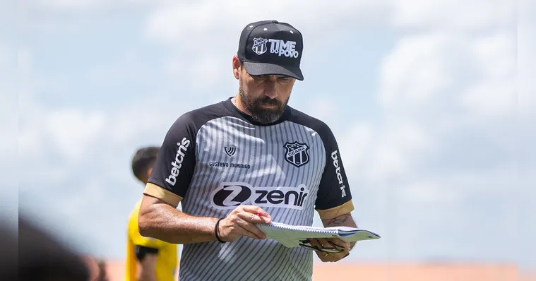 Imagem ilustrativa da notícia Morinigo pode imprimir novo estilo de jogo ao Clube do Remo