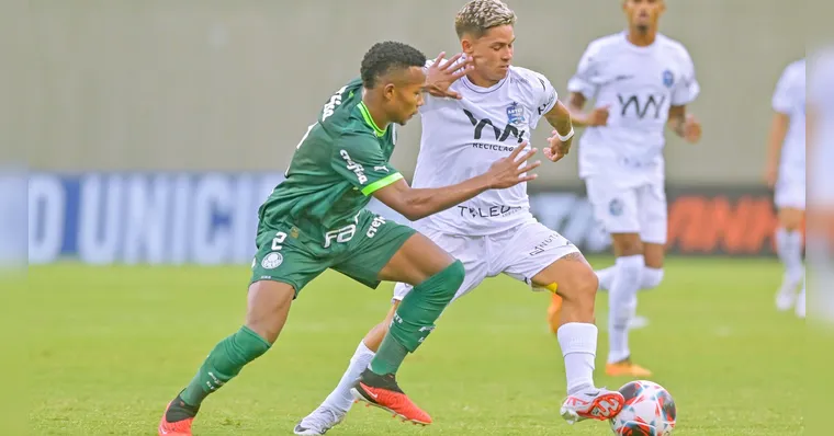 Imagem ilustrativa da notícia Estreante na Copinha, Aster elimina o bicampeão Palmeiras