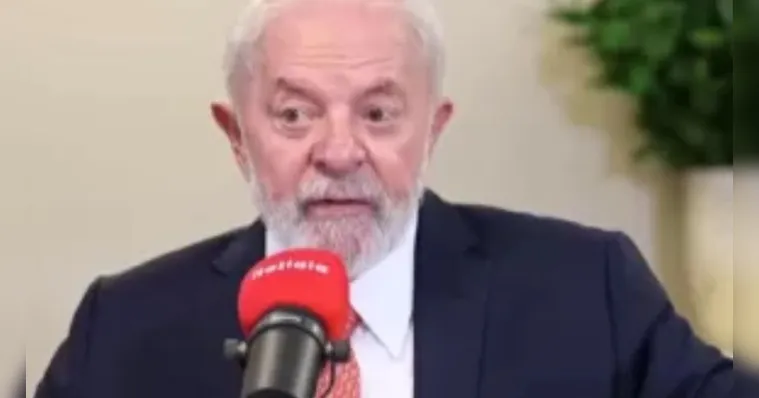 Imagem ilustrativa da notícia Atos golpistas não teriam acontecido sem Bolsonaro, diz Lula