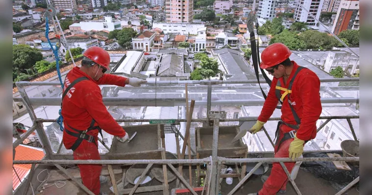 Imagem ilustrativa da notícia Pará registra 55 mil postos de trabalho formais em 2023