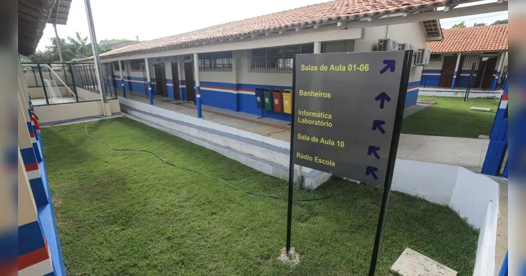 Imagem ilustrativa da notícia Matrícula para novos alunos inicia no dia 6 de janeiro