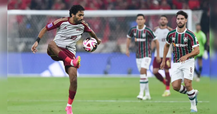 Imagem ilustrativa da notícia Fluminense vence e está na final do Mundial de Clubes 2023