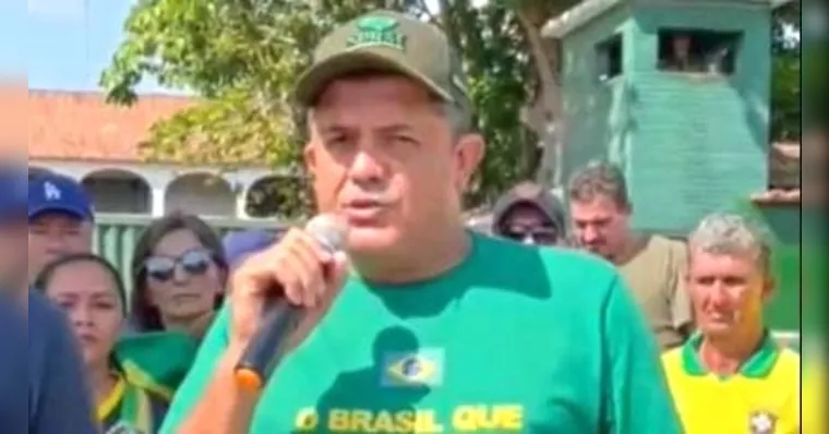 Imagem ilustrativa da notícia Justiça concede habeas corpus ao maior devastador do Brasil