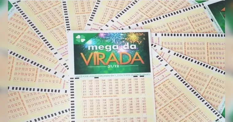 Imagem ilustrativa da notícia Sorteio da Mega da Virada é neste domingo