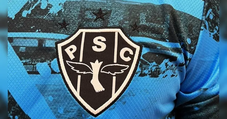 Imagem ilustrativa da notícia Paysandu lança uniforme 2 de goleiro para a temporada 2024