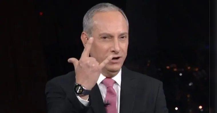 Imagem ilustrativa da notícia José Roberto Burnier sofre infarto e passa por cirurgia
