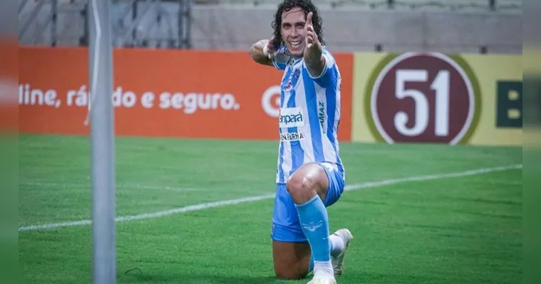 Imagem ilustrativa da notícia Nicolas já está em Belém e realiza avaliações no Paysandu
