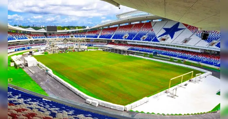 Imagem ilustrativa da notícia Jogo entre Tapajós e Remo é adiado; FPF estuda nova data