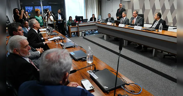 Imagem ilustrativa da notícia CPI da Braskem define Rogério Carvalho como relator