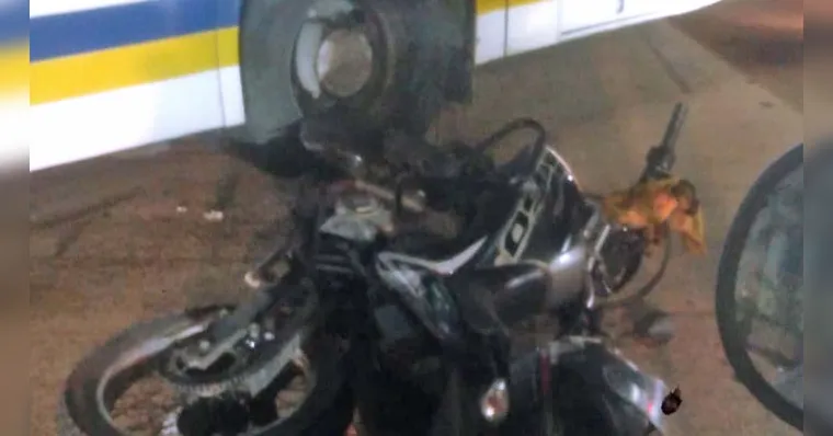 Imagem ilustrativa da notícia Ônibus do BRT atropela motociclista em frente ao Mangueirão