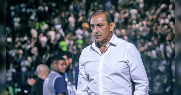 Imagem ilustrativa da notícia Vasco anuncia extensão do contrato do técnico Ramón Díaz