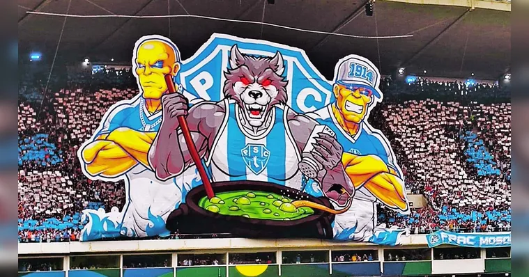 Imagem ilustrativa da notícia Paysandu x Santa Rosa: mais de 8 mil ingressos vendidos