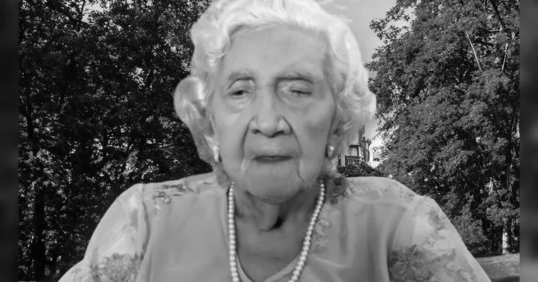 Imagem ilustrativa da notícia Aos 102 anos, educadora Maria Neves morre em Belém 