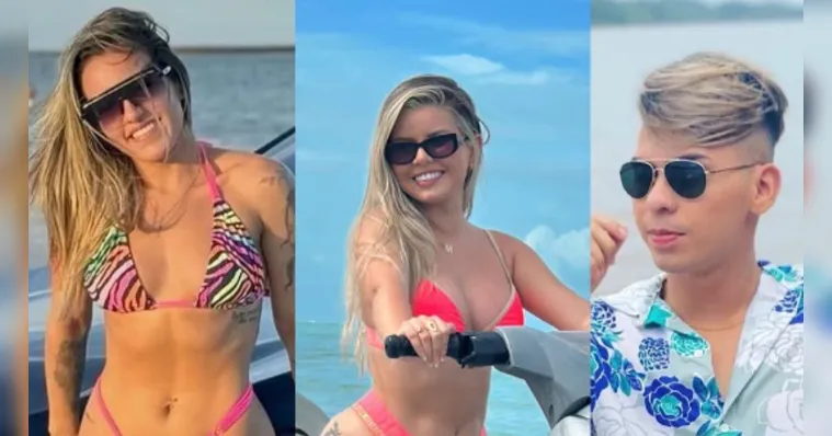 Imagem ilustrativa da notícia  Influencers presos por Jogo do Tigrinho são libertados