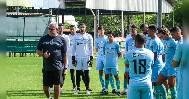 Imagem ilustrativa da notícia Paysandu é um dos times que mais contratou dos 20 da Série B