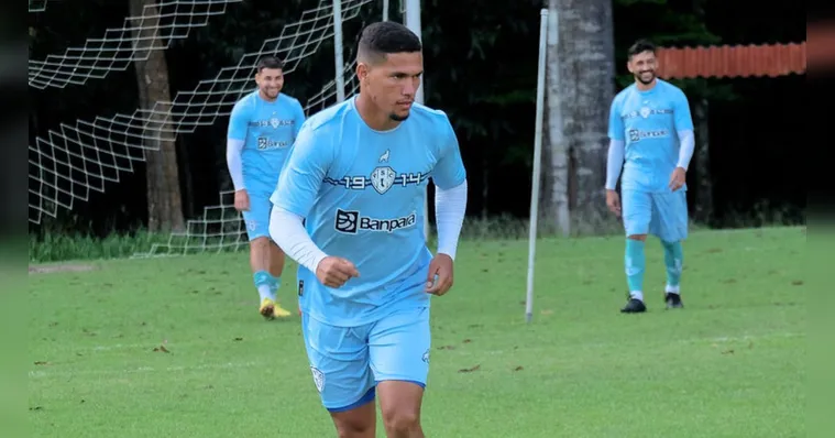 Imagem ilustrativa da notícia Paysandu deve manter base de 2023 para o início de temporada