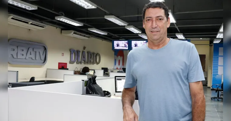 Imagem ilustrativa da notícia PVC fala sobre o "O Norte do Futebol do Brasil" no Grupo RBA