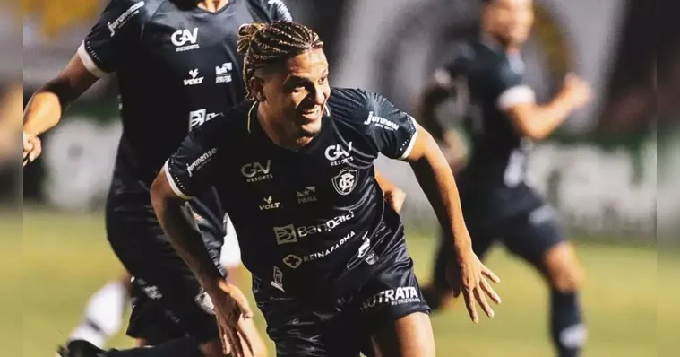 Imagem ilustrativa da notícia Lei do Ex? Clube do Remo terá reencontro com Felipe Gedoz