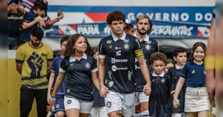 Imagem ilustrativa da notícia Clube do Remo é notificado pela FPF sobre água nos estádios