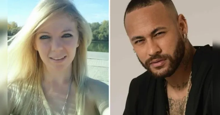 Imagem ilustrativa da notícia Húngara diz ter filha de 10 anos com Neymar e pede pensão