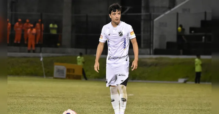 Imagem ilustrativa da notícia Clube do Remo contrata jogador cogitado pelo Paysandu