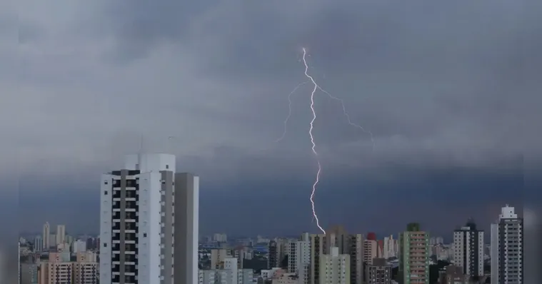 Imagem ilustrativa da notícia Inmet faz alerta sobre ventos e chuvas intensas no país