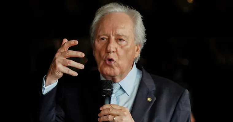 Imagem ilustrativa da notícia "Problema localizado", diz Lewandowski sobre fuga em Mossoró