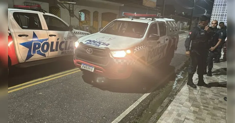 Imagem ilustrativa da notícia Ex-agente prisional é alvo de atentado em Ananindeua