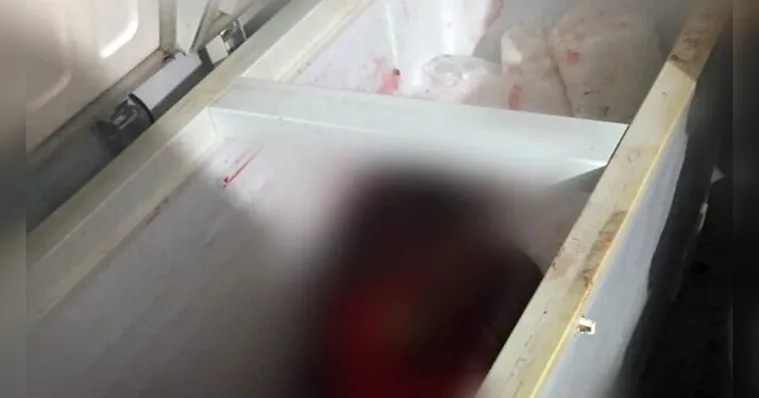 Imagem ilustrativa da notícia Mulher que escondeu corpo por 7 anos em geladeira é solta
