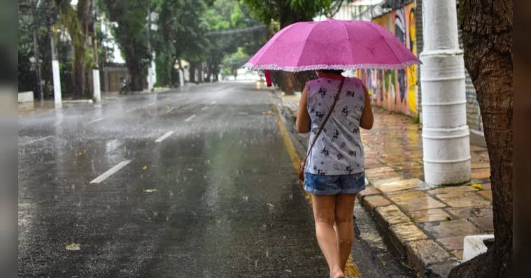 Imagem ilustrativa da notícia Forte chuva: confira pontos de alagamentos na Grande Belém 