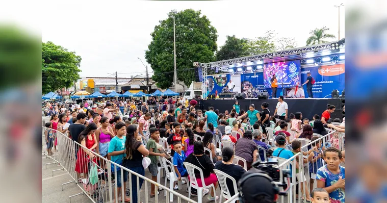 Imagem ilustrativa da notícia Natal: caravana chega à Região Metropolitana de Belém