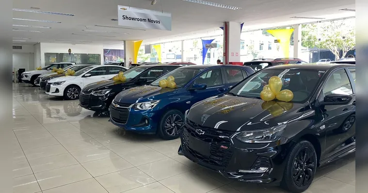Imagem ilustrativa da notícia Chevrolet 0km com super descontos neste fim de ano