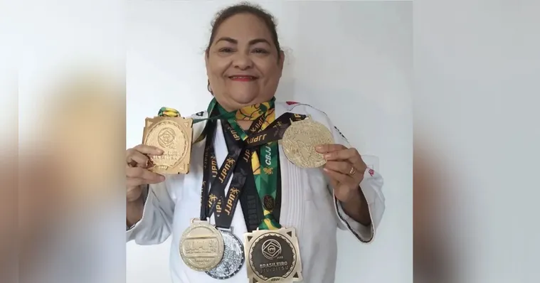 Imagem ilustrativa da notícia Carmem Casca Grossa morre aos 52 anos, em Belém