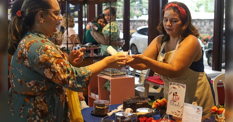 Imagem ilustrativa da notícia Mercado Autoral Belém celebra o Natal com Arte e Gastronomia