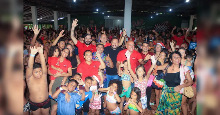 Imagem ilustrativa da notícia Instituto promove Natal Solidário para mais de 2 mil pessoas 