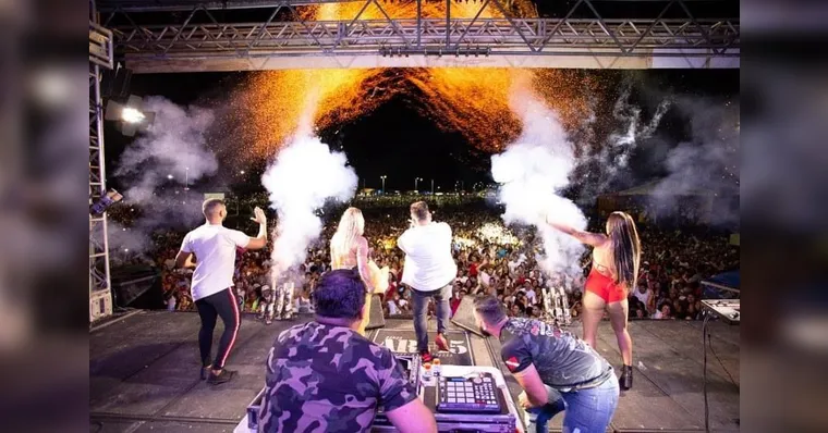 Imagem ilustrativa da notícia Salvaterra terá tradicional festa de Réveillon na praia