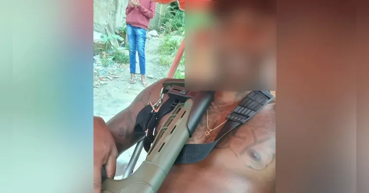 Imagem ilustrativa da notícia Chefe do PCC é morto a pauladas ao invadir casa