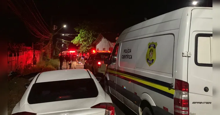 Imagem ilustrativa da notícia Benevides: Foi visitar a mãe e acabou assassinado a tiros