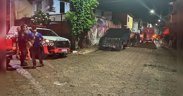 Imagem ilustrativa da notícia Corpo de mulher é encontrado em caçamba de caminhonete
