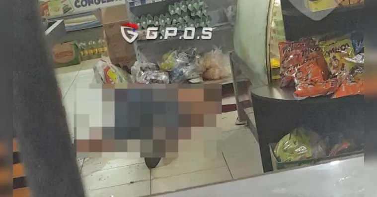 Imagem ilustrativa da notícia Vídeo: Policial é morto a tiros na Av. Perimetral, em Belém