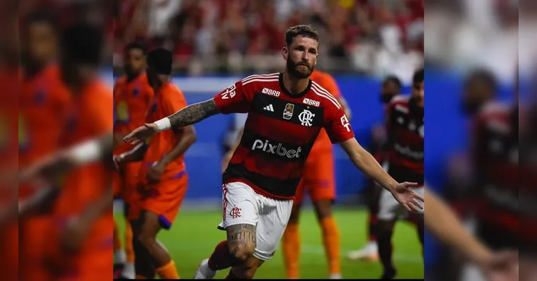 Imagem ilustrativa da notícia Flamengo usará uniforme homenageando o Pará no Mangueirão