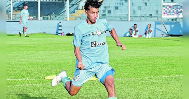 Imagem ilustrativa da notícia Pela 50ª taça! Paysandu estreia hoje contra o novo Santinha