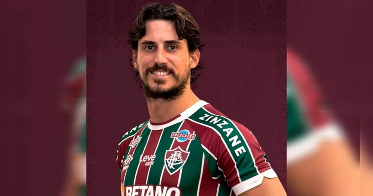 Imagem ilustrativa da notícia Fluminense anuncia a contratação do meia Gabriel Pires